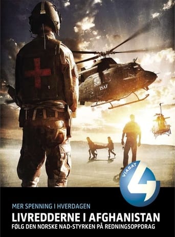 Livredderne i Afghanistan en streaming 