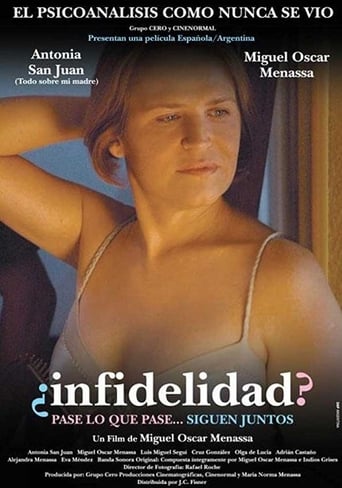 Poster för ¿Infidelidad? Un amor invencible pase lo que pase