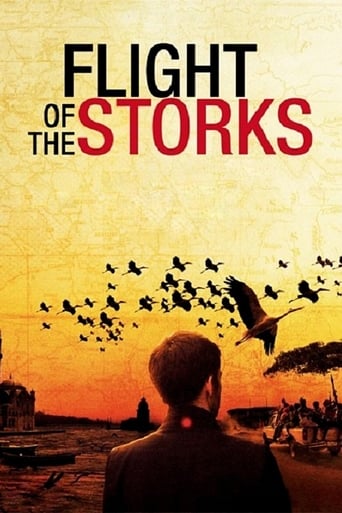 Poster of Flight of the Storks