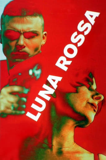 Poster of Luna rossa