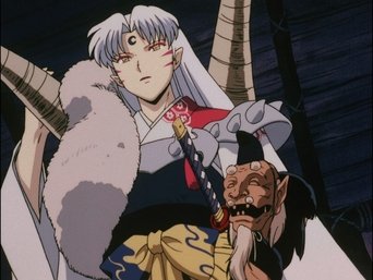 Episódio A espada malígna de Kaijinbou da série InuYasha