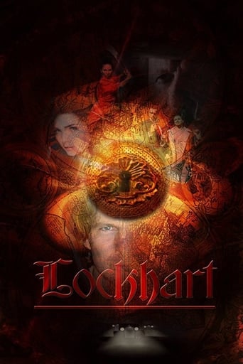 Poster of Lockhart: Unleashing the Talisman