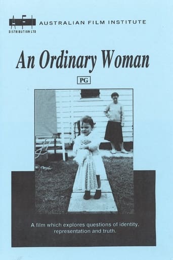 An Ordinary Woman