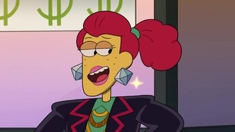 Cena de Estrela Impostora