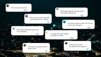 Terrazza Sentimento: Del esplendor al horror