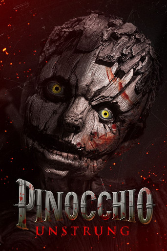 Pinocho esta Desquiciado — poster 67, 780 × 1170