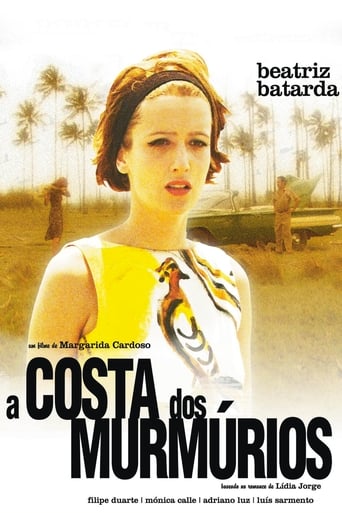 Poster för A Costa dos Murmúrios