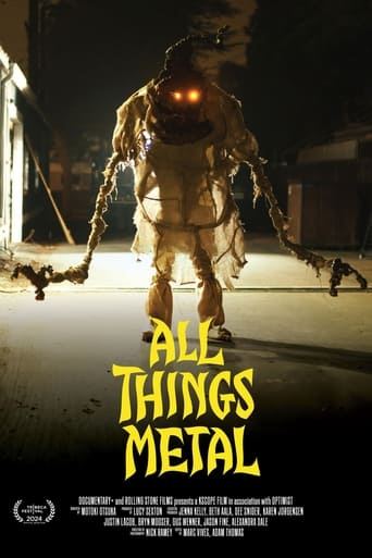 All Things Metal (2024)