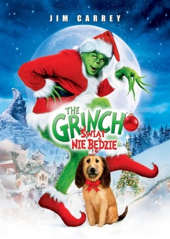 Grinch: Świąt nie będzie (2000)