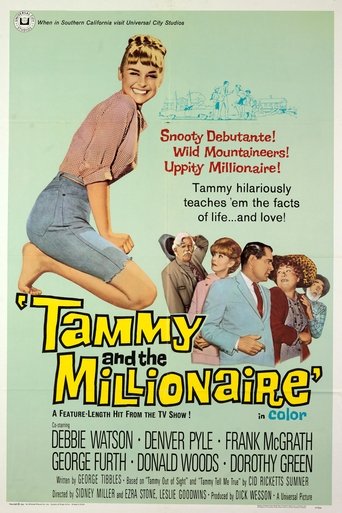 Watch Tammy and the Millionaire Yify Movies Tammy and the Millionaire Yify Movies