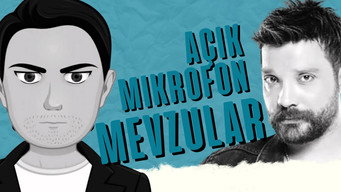 #4 Mevzular Acik Mikrofon