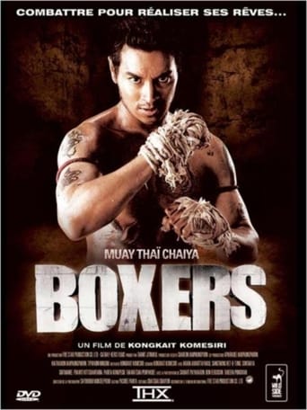 Poster för Boxers