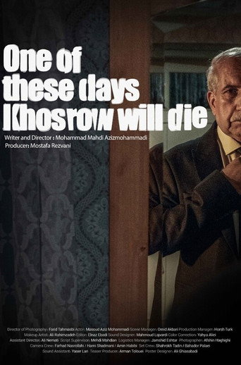 One of These Days, Khosrow Will Die (1970)