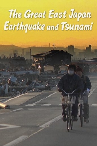 The Great East Japan Earthquake And Tsunami poster