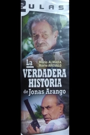La verdadera historia de Jonas Arango