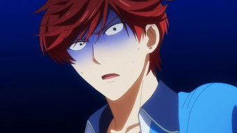 第1話：Is That Handsome Guy a Friend or a Boy Friend?