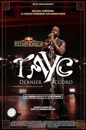 TAYC - Dernier Accord poster