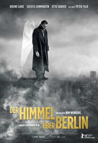 poster Der Himmel über Berlin