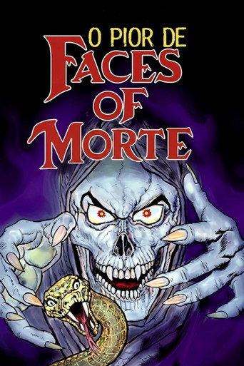 O Pior de Faces Da Morte 1 — Pôsteres 6