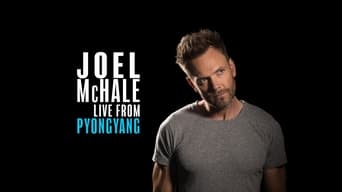 #5 Joel McHale: Live from Pyongyang
