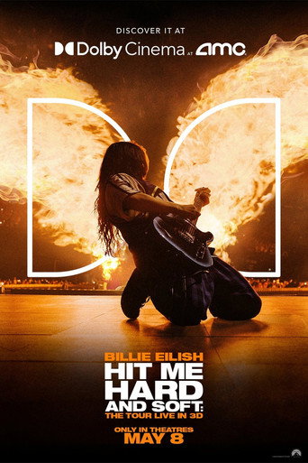 Billie Eilish - Hit Me Hard and Soft: The Tour (Live in 3D)
