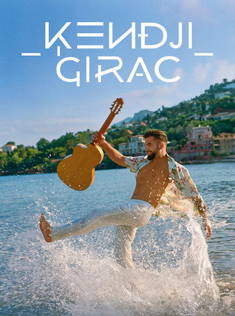 Kendji Girac au D&ocirc;me de Paris (2022)