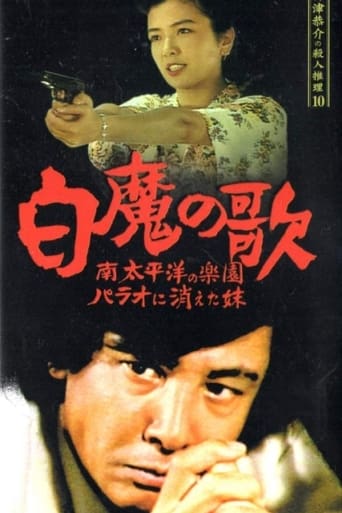 Poster of Detective Kyosuke Kozu's Murder Reasoning 10
