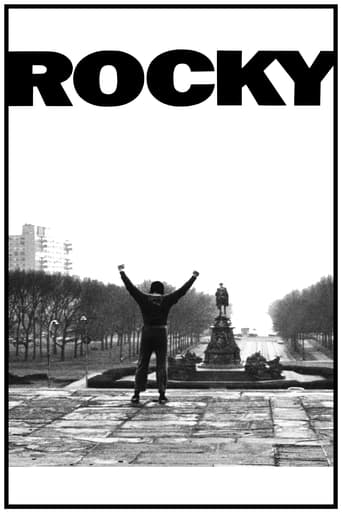 Titta på Rocky 1976 gratis - Streama Online SweFilmer
