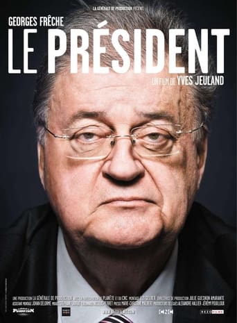 Poster för Le Président