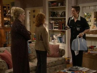 Aflevering 12 — Reba And The Nanny