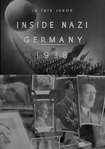 Poster för Inside Nazi Germany