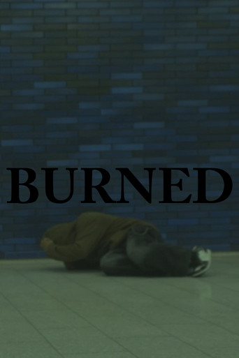 BURNED poster