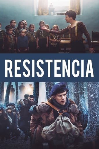 Poster of Resistencia