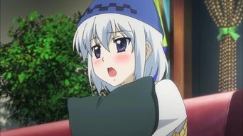 Cena de A espada Ama no Murakumo