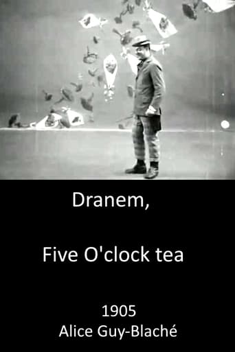Poster för Five O'Clock Tea