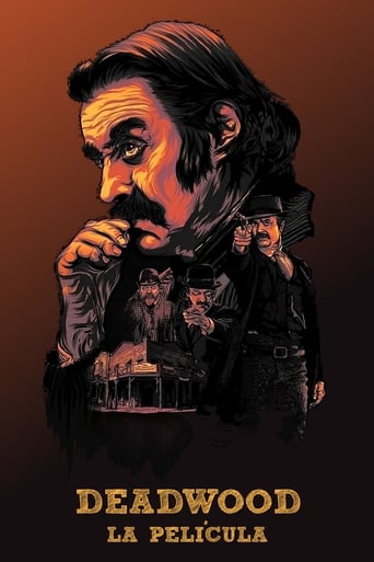 Poster of Deadwood: La película