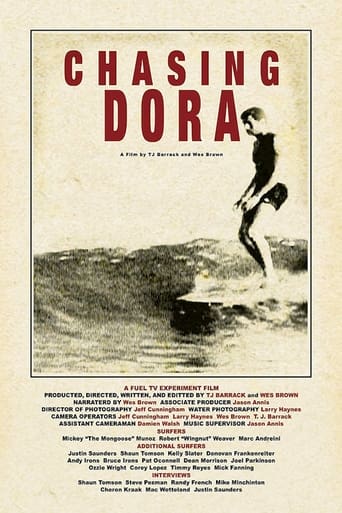 Poster of Chasing Dora
