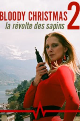 Poster of Bloody Christmas 2 : La révolte des sapins