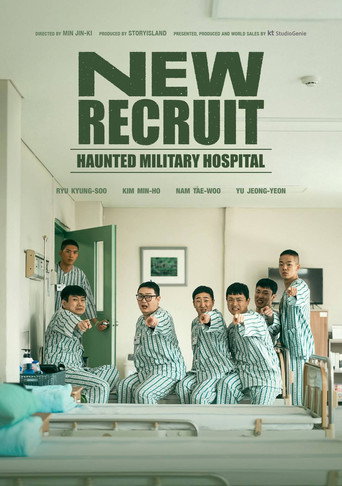 New Recruit: Haunted Military Hospital