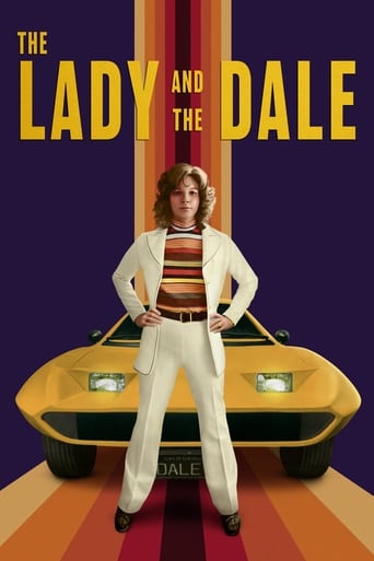 The Lady and the Dale 1ª Temporada Torrent (2021) Dual Áudio / Dublado WEB-DL 720p – Download