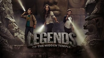 #1 Legends of the Hidden Temple