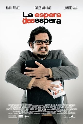Poster of La espera desespera