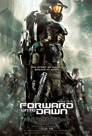 Halo 4 - Forward Unto Dawn - The Movie (2018)
