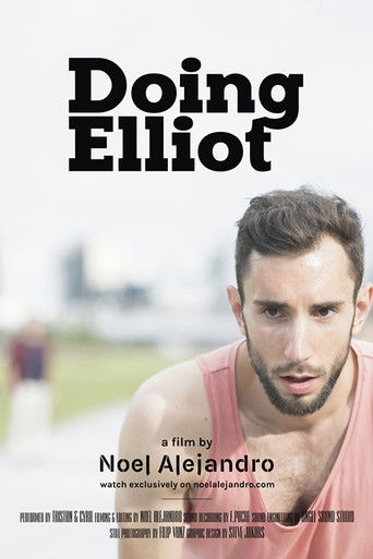 Doing Elliot poster 2