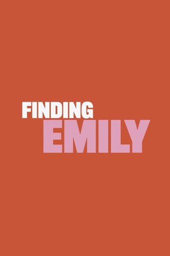 Cartell de Finding Emily