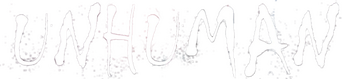 Unhuman logo