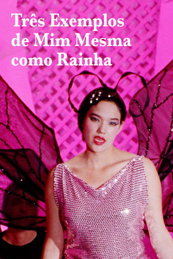 Três Exemplos de Mim Mesma como Rainha