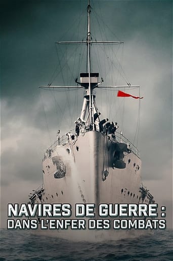 Navires de Guerre : Dans l'enfer des combats en streaming 