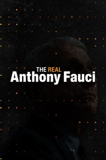 Poster för The Real Anthony Fauci