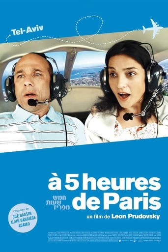 Poster of Five Hours from Paris